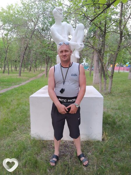 Юрий, 43, Михайловка (Волгоградская Област — анкета №2145216