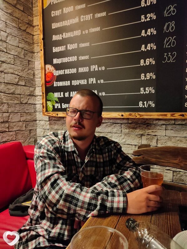 Роман, 25, Москве — анкета №2167338