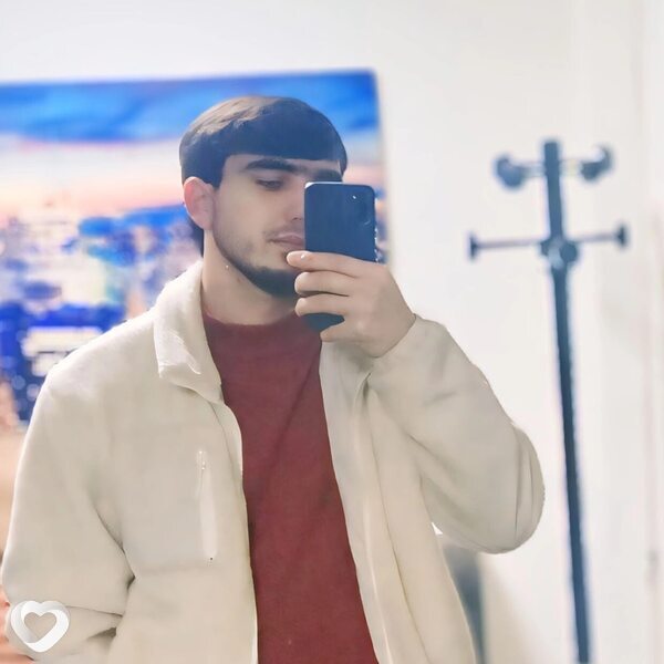 Аслиддин, 21, Москве — анкета №2144700