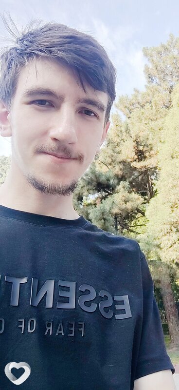 Artem, 27, Туле — анкета №2144701