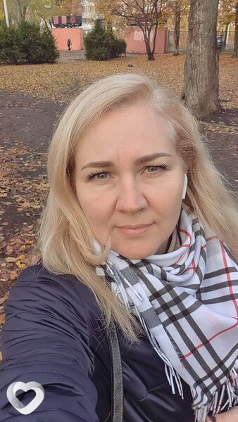 Ярослава, 46, Пензе — анкета №2144702