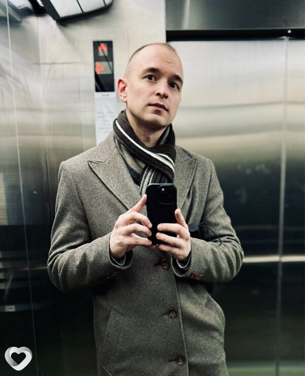 Дмитрий, 34, Санкт-Петербурге — анкета №2144856