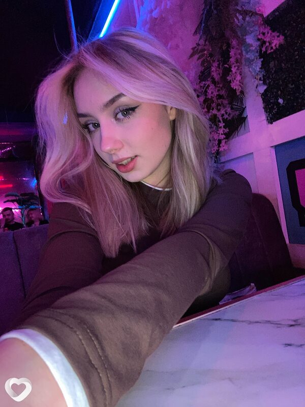 Антонина, 21, Минске — анкета №2144858