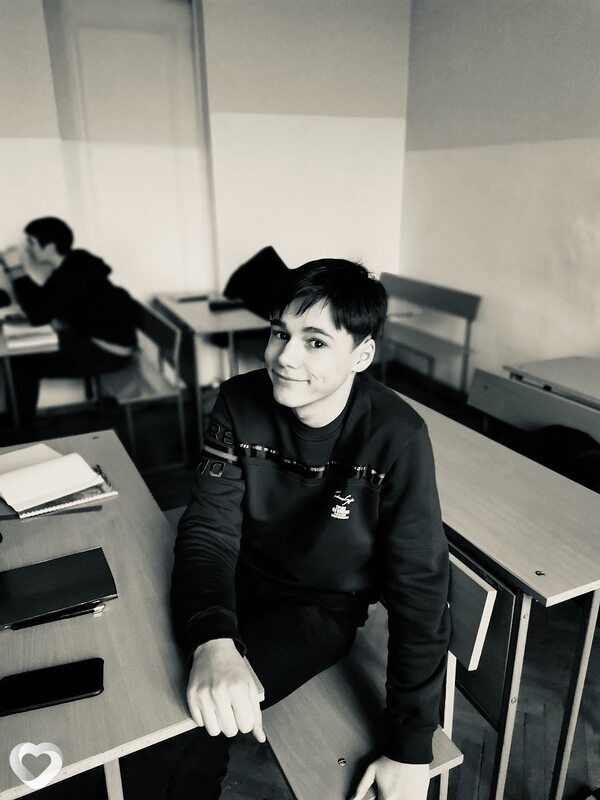 Maxim, 21, Могилев — анкета №2144862