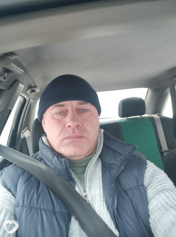 Василий, 55, Полоцке — анкета №2144866