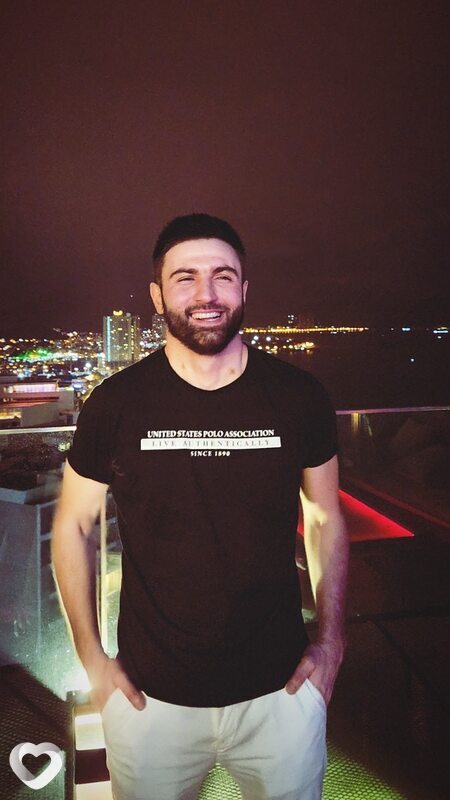 Эктор, 35, Москве — анкета №2167469