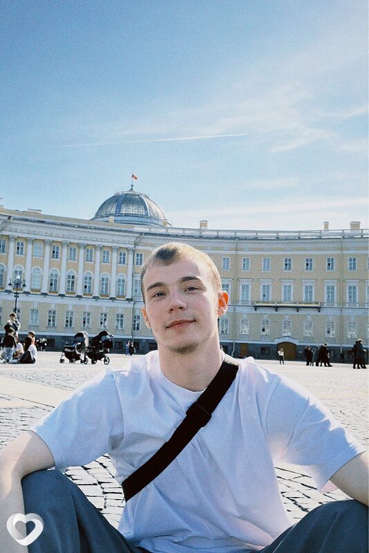 Сергей, 20, Москве — анкета №2167471