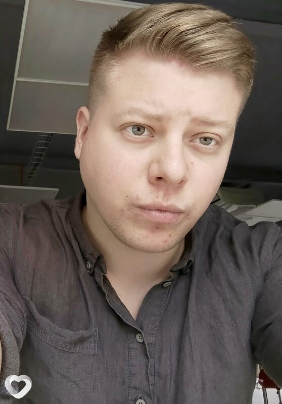 Лев, 27, Перми — анкета №2144779