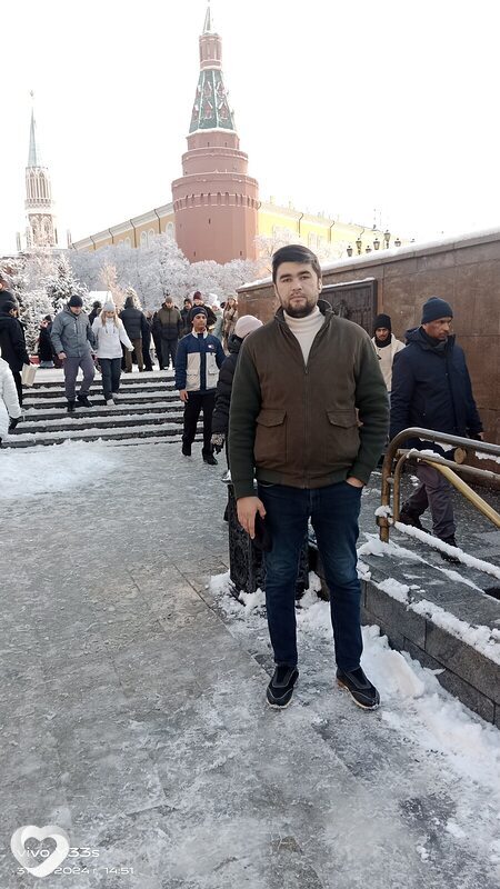Ойбек, 32, Челябинске — анкета №2167477