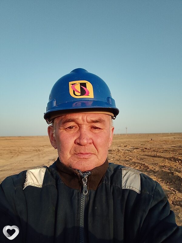 Asa, 55, Чимкенте — анкета №2167480