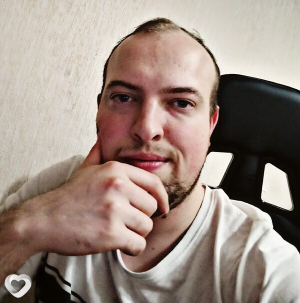 Данила, 25, Санкт-Петербурге — анкета №2167483