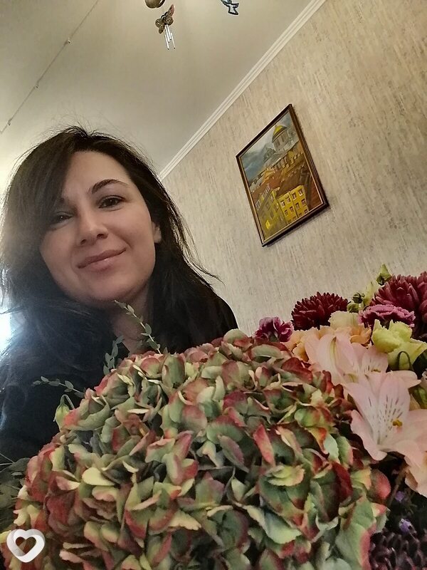 Нина, 41, Санкт-Петербурге — анкета №2145374