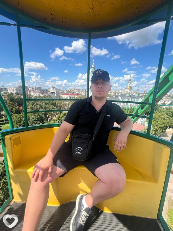 Александр, 27, Тамбове — анкета №2144579