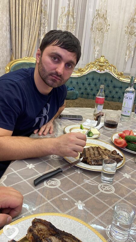 Gasan, 36, Москве — анкета №2167542