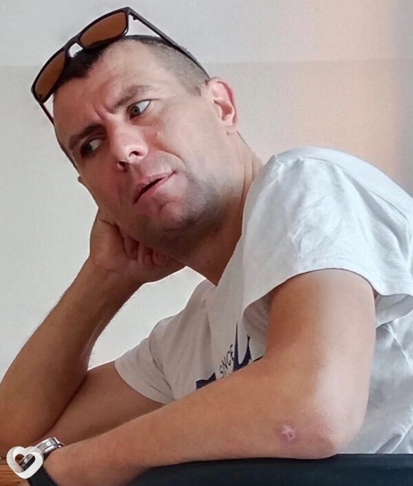 Александр, 38, Минске — анкета №2144743