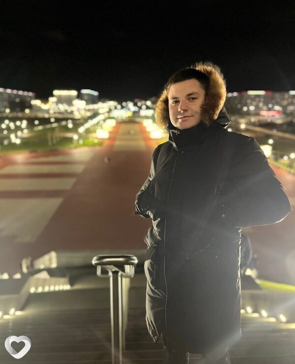 Владислав, 27, Стерлитамаке — анкета №2167415