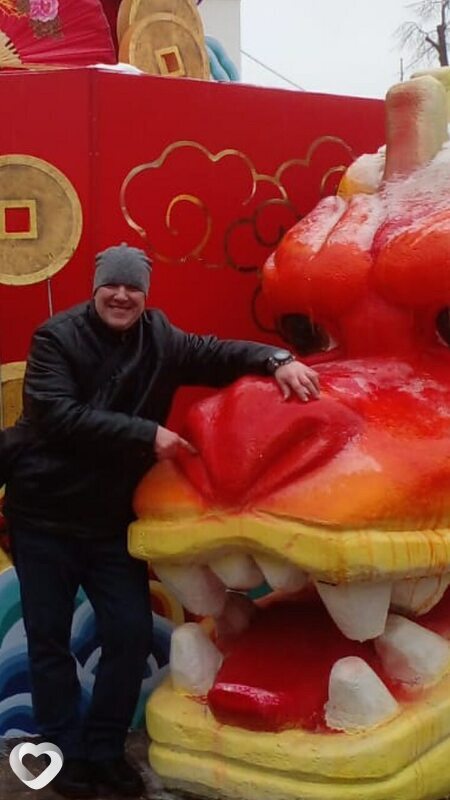Роман, 50, Йошкар-Оле — анкета №2167416