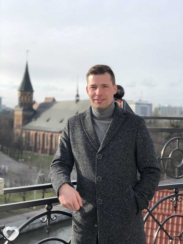 Сергей, 35, Москве — анкета №2144530