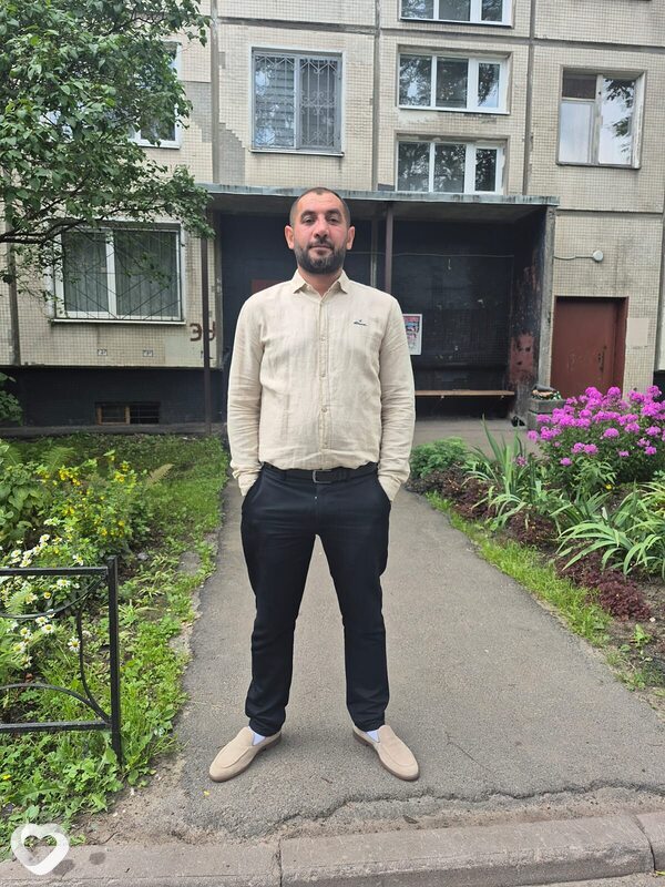 Аслан, 41, Санкт-Петербурге — анкета №2167426