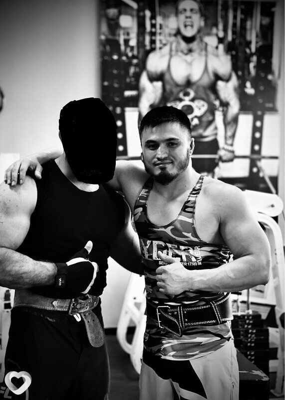 Suleyman, 35, Москве — анкета №2145328