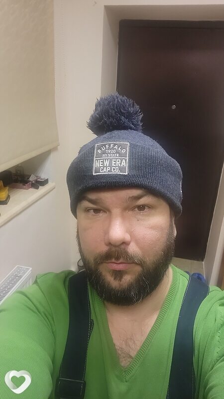 Дмитрий, 36, Уфе — анкета №2145330