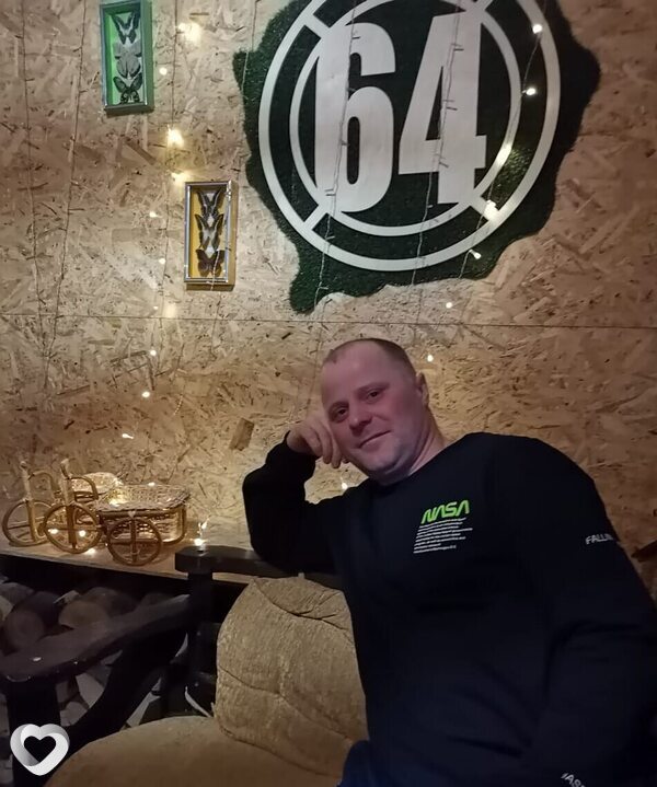Sergei, 43, Комсомольске-на-Амуре — анкета №2145347