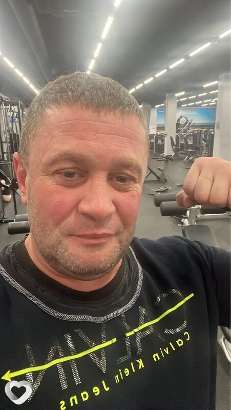 Ден, 45, Санкт-Петербурге — анкета №2144903