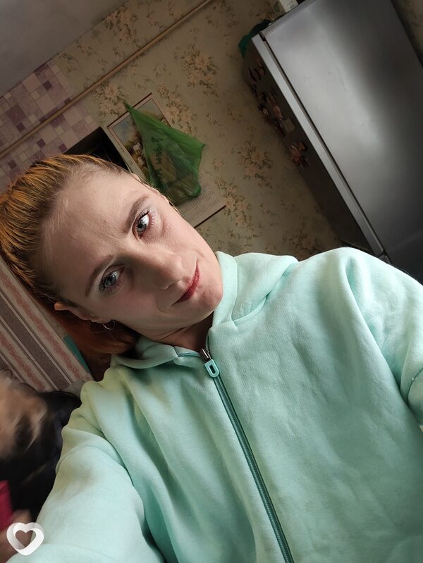 Людмила, 32, Горках — анкета №2144909