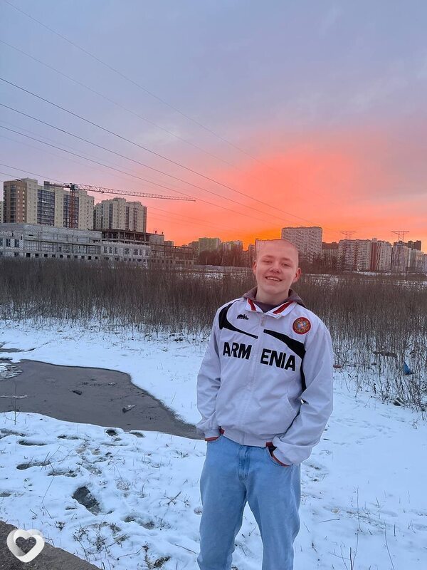 Даня, 21, Люберцах — анкета №2144917
