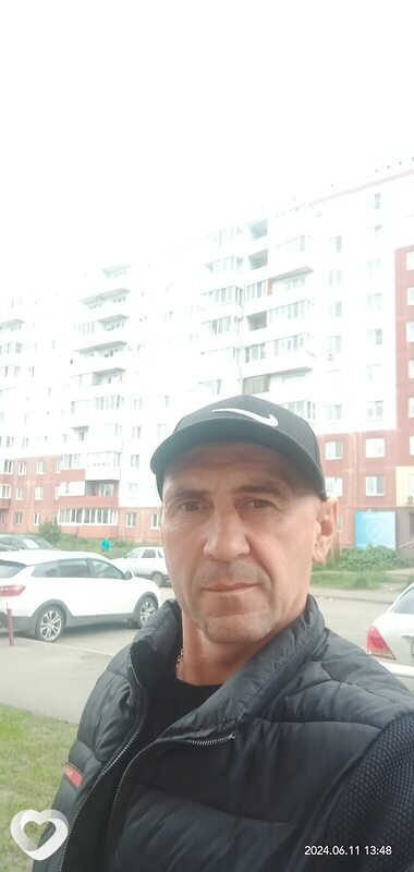 Евгений, 49, Омске — анкета №2167666