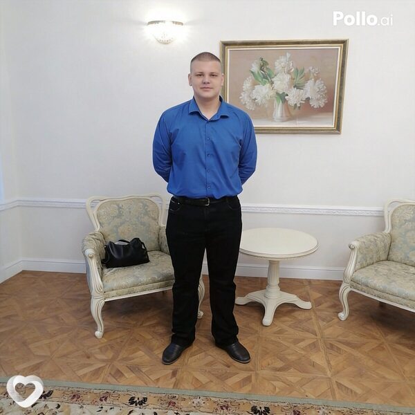 Владислав, 21, Выборге — анкета №2144933