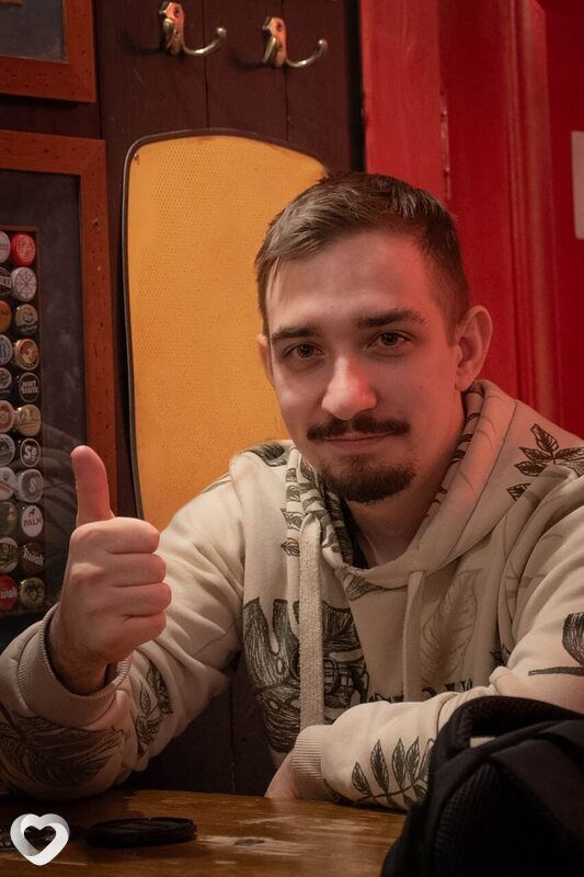 Иван, 31, Санкт-Петербурге — анкета №2167681