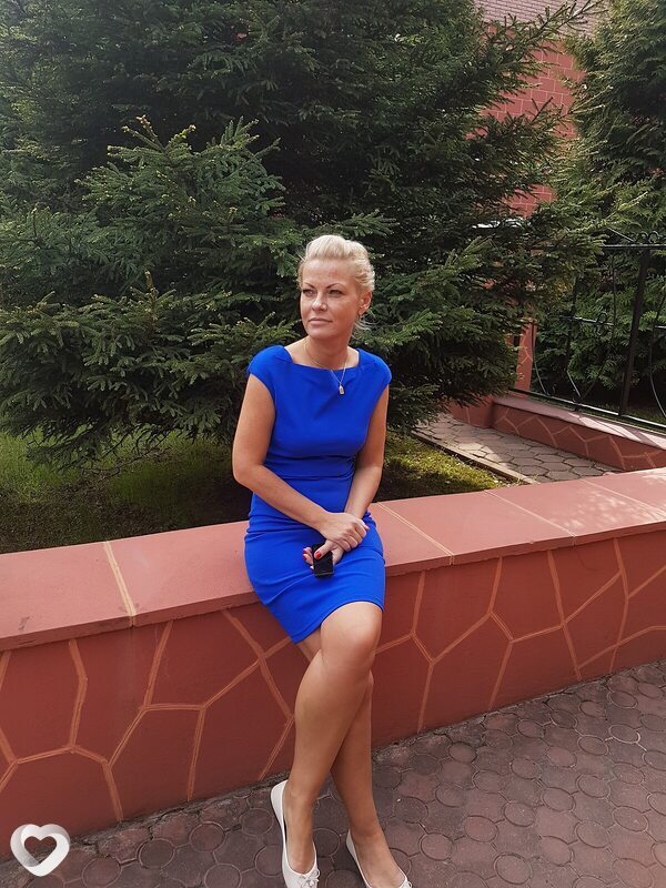 Ольга, 49, Всеволожске — анкета №2167715