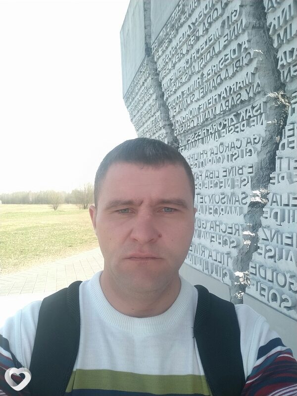 Артём, 36, Минске — анкета №2167718