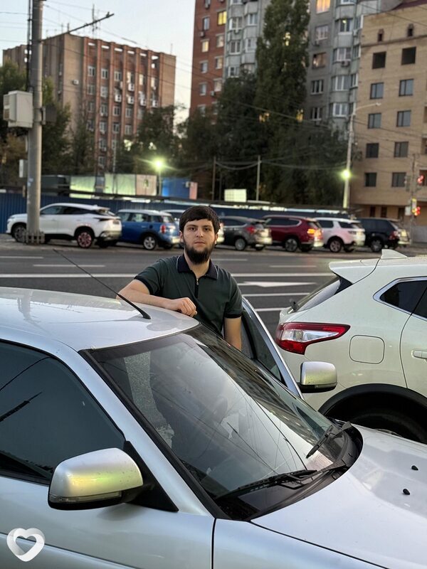 Али, 28, Москве — анкета №2144968