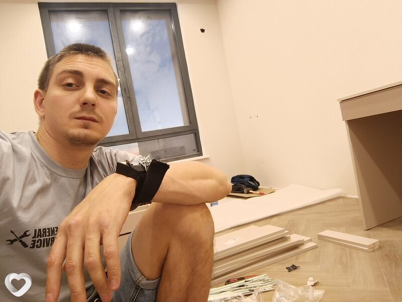 Дмитрий, 32, Санкт-Петербурге — анкета №2145251