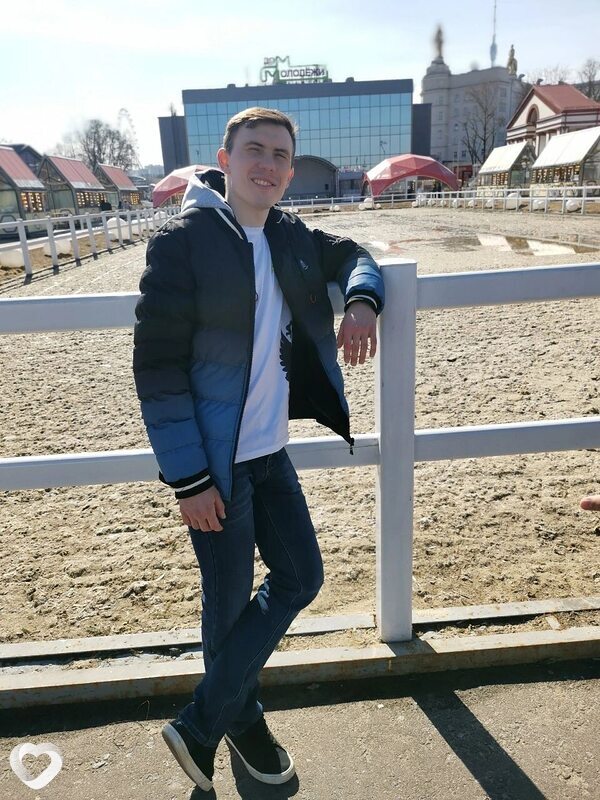 Дмитрий, 25, Новочеркасске — анкета №2145258