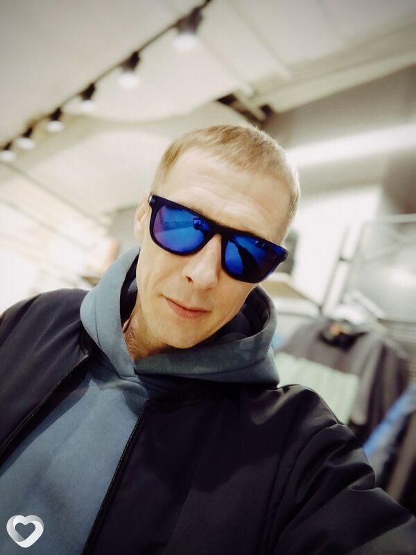 Денис, 45, Самаре — анкета №2167794