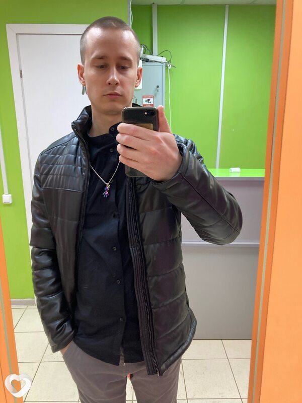 Денис, 29, Санкт-Петербурге — анкета №2167805
