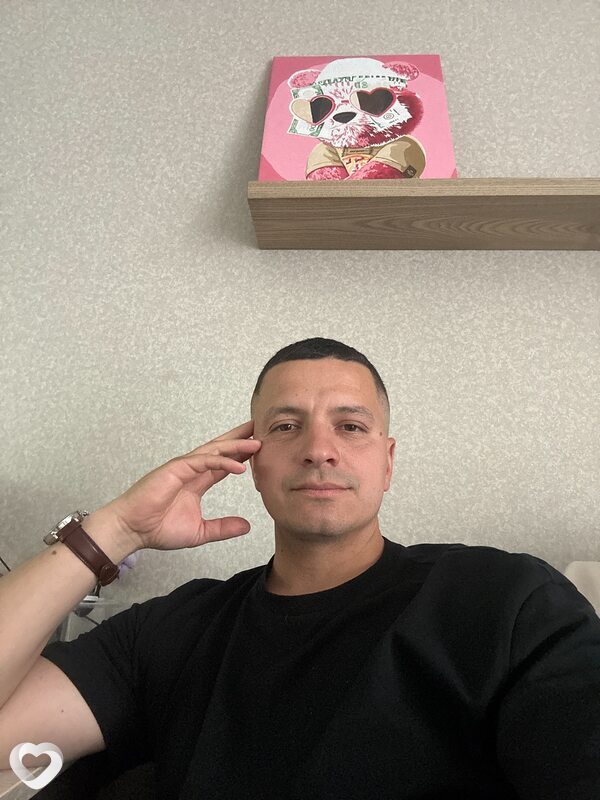 Кирилл, 34, Бобруйске — анкета №2144897