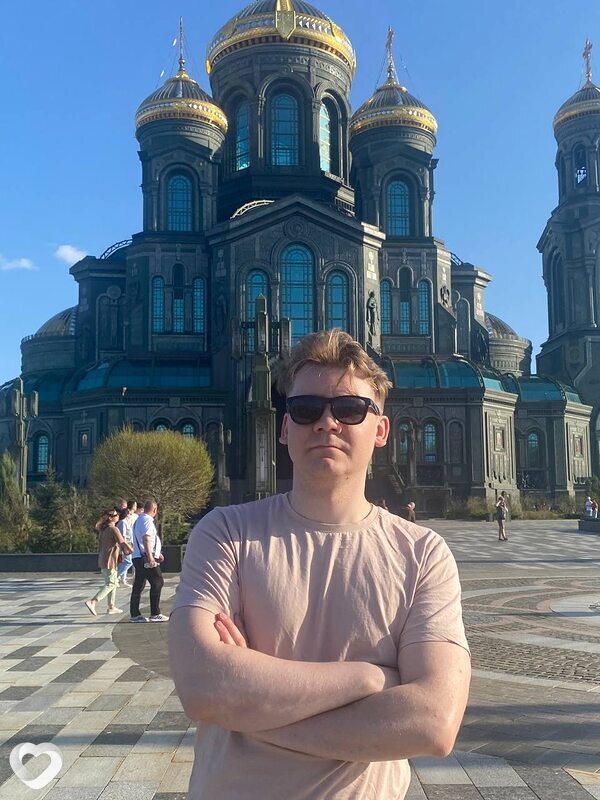 Антон, 26, Москве — анкета №2144900