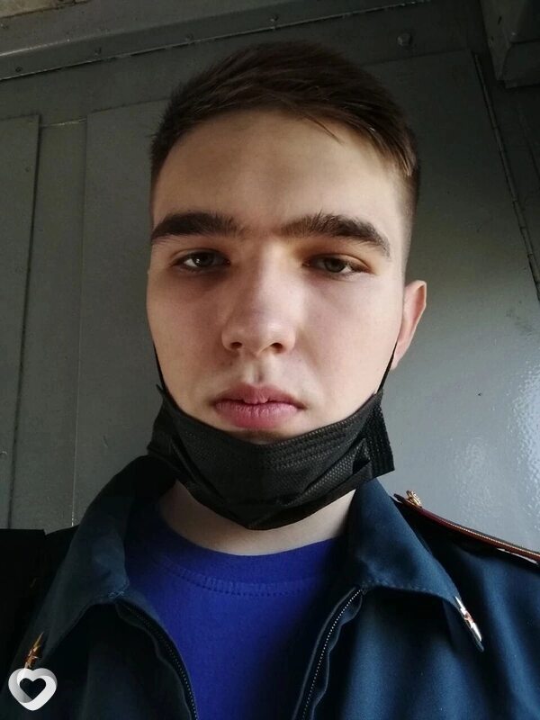 Данила, 23, Домодедово — анкета №2145035