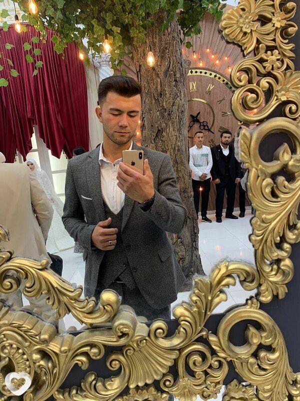 Umarkhan, 25, Астане — анкета №2145041