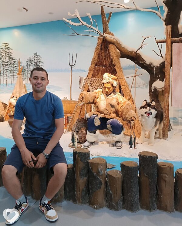 Александр, 32, Хабаровске — анкета №2145045