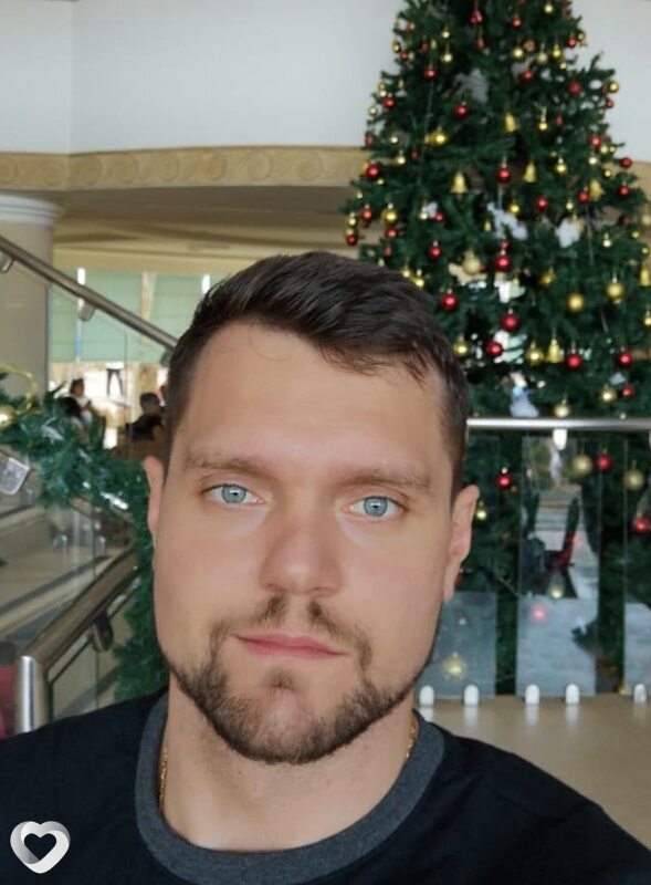 Егор, 38, Москве — анкета №2146092