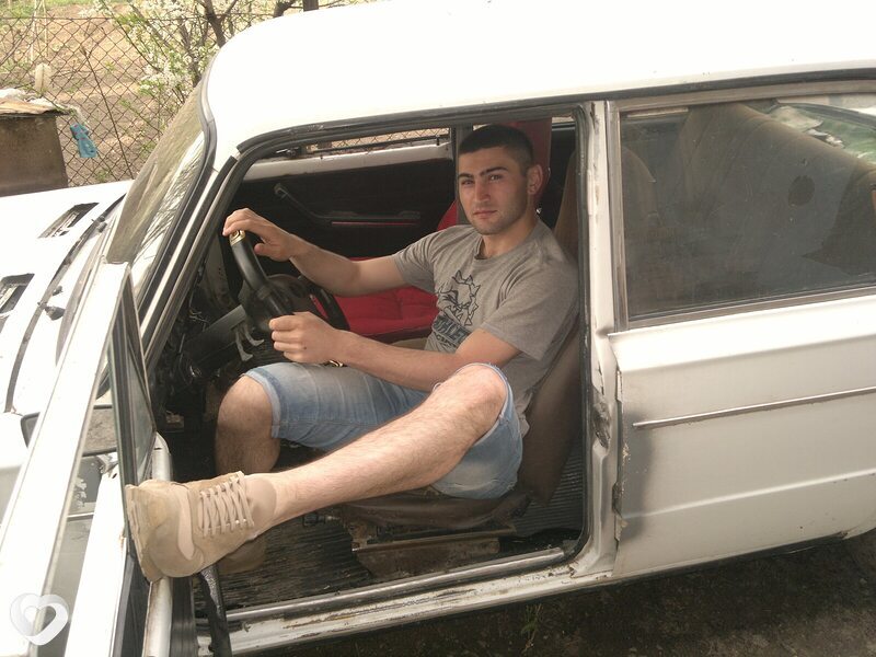 Антон, 35, Владикавказе — анкета №2146095