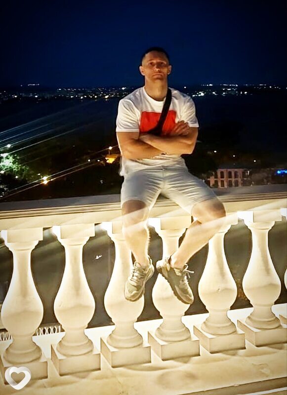 Максим, 35, Владивостоке — анкета №2146112