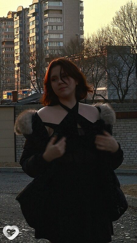 Елизавета, 20, Уссурийске — анкета №2145086