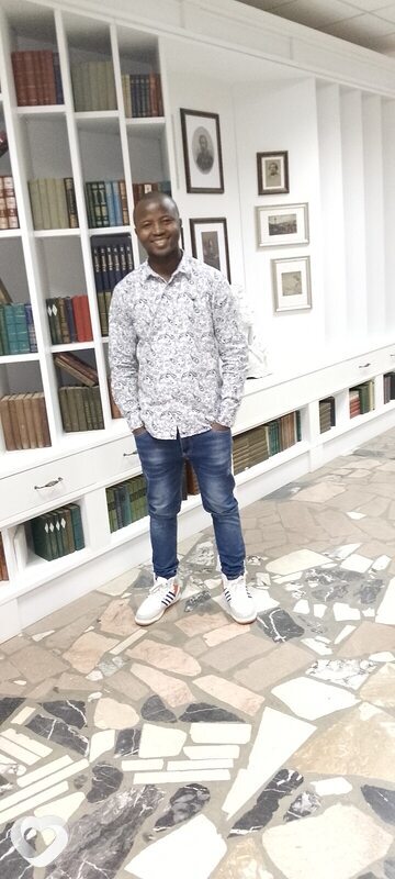 Sumah Abdulai, 27, Москве — анкета №2167569