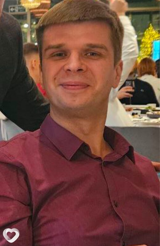 Антон, 39, Москве — анкета №2145099
